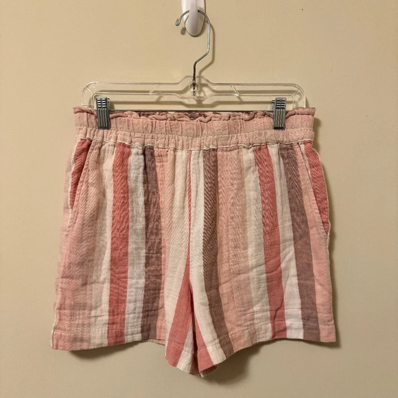 NWOT RAILS LEIGHTON SHORT - COLOR : STRIPE - SIZE : SMALL - Picture 3 of 5